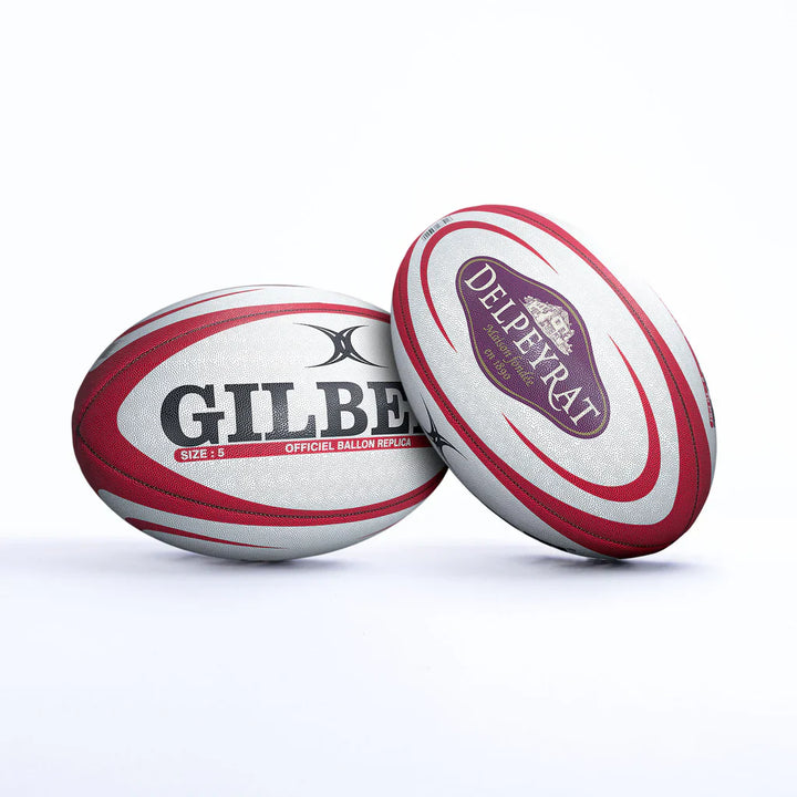 Gilbert US Dax Replica Rugby Ball Size 5