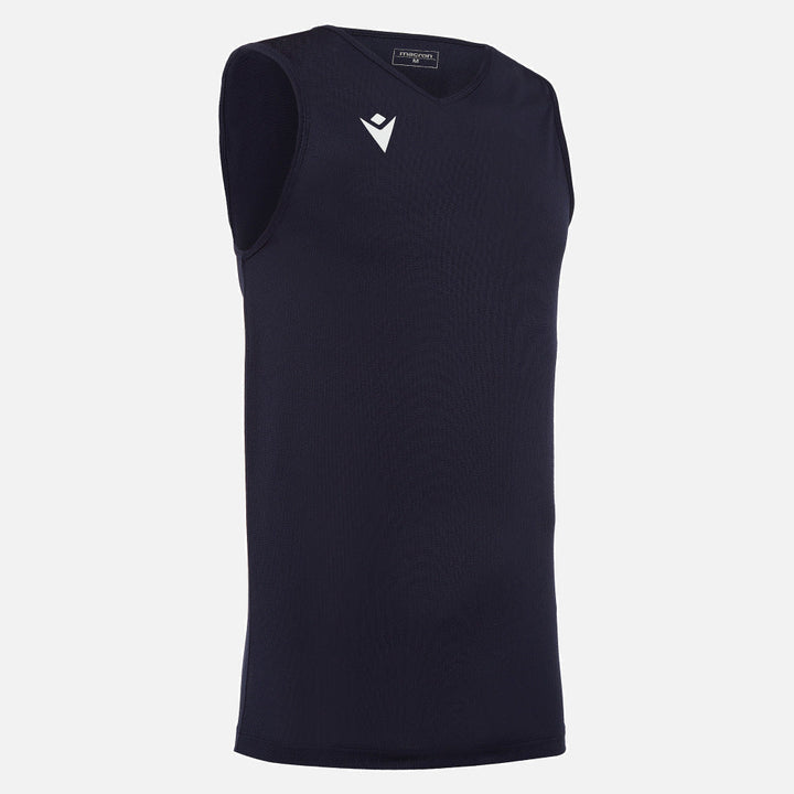 Canotta Macron Deva Heren Navy