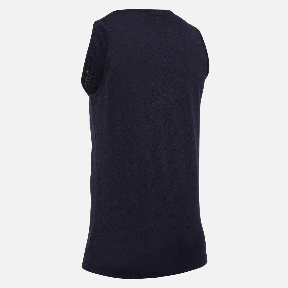 Canotta Macron Deva Heren Navy