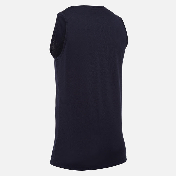 Canotta Macron Deva Heren Navy