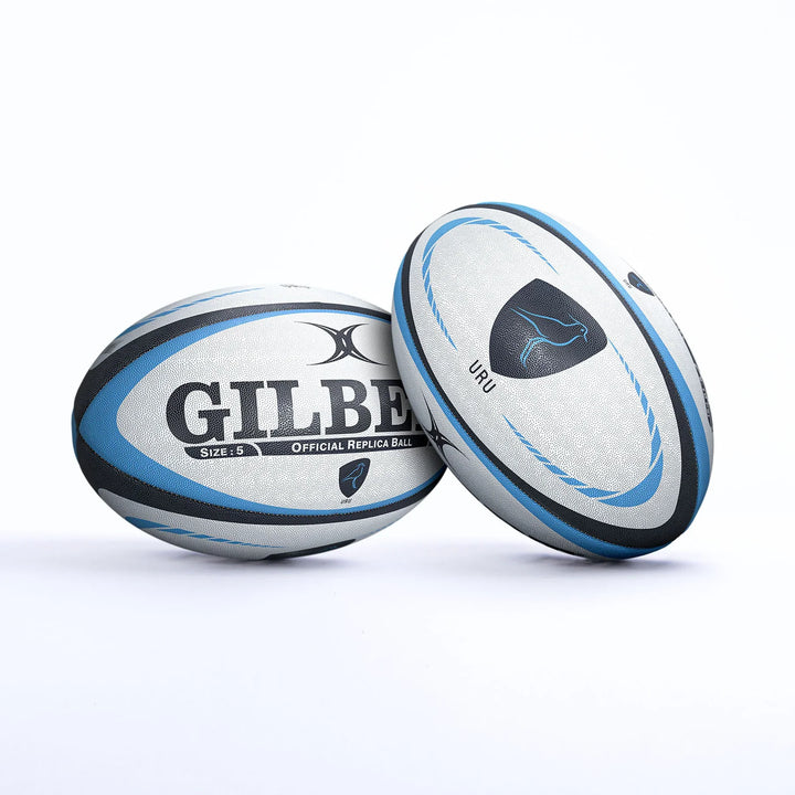 Uruguay Replica Rugby Ball Size 5