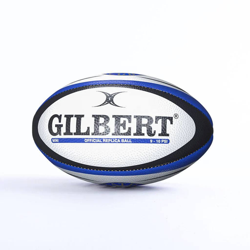 Gilbert Bath Supporter Rugbybal Mini