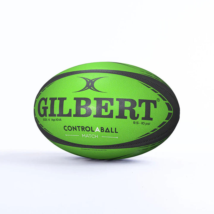 Gilbert Control-A-Balls Passing System Size 4 – Set of 5 Training Balls