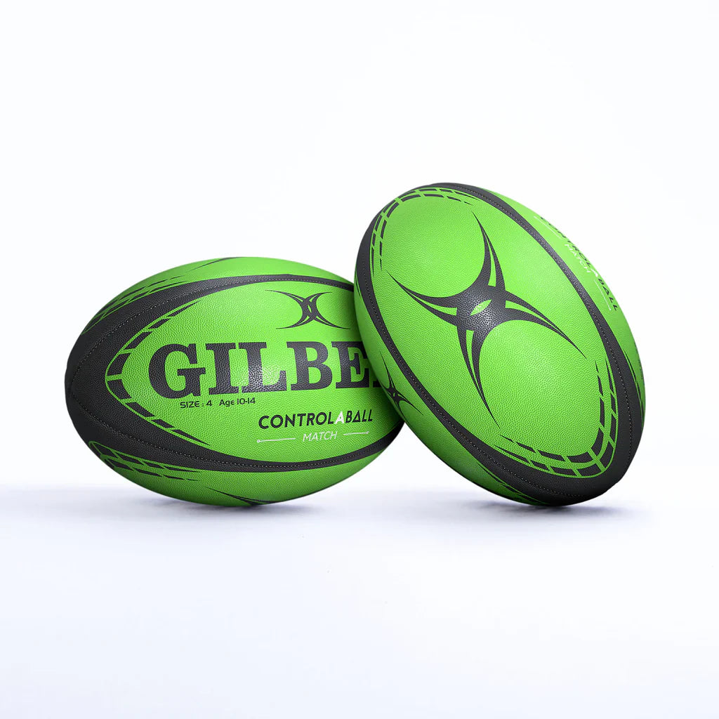 Gilbert Control-A-Balls Passing System Size 5 – Set of 5 Training Balls