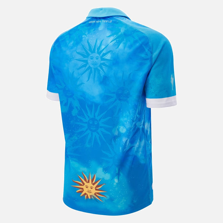 Macron Uruguay Rugby 2024/25 Replica Home Shirt Men