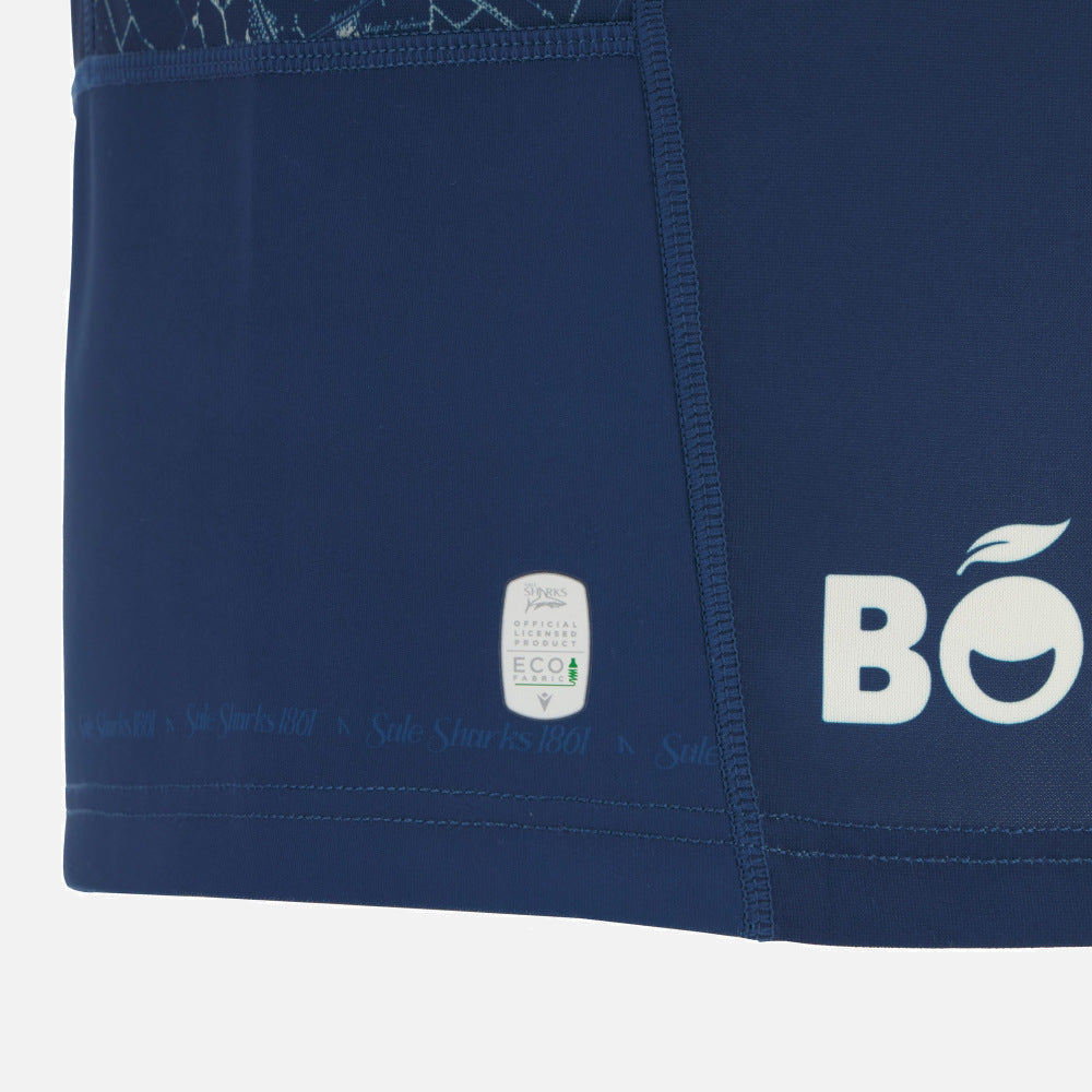 Macron Sale Sharks Home Shirt Replica 2025/26 Men