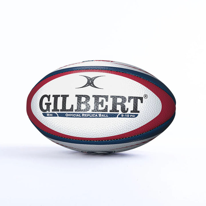 Gilbert USA Mini Rugby Ball
