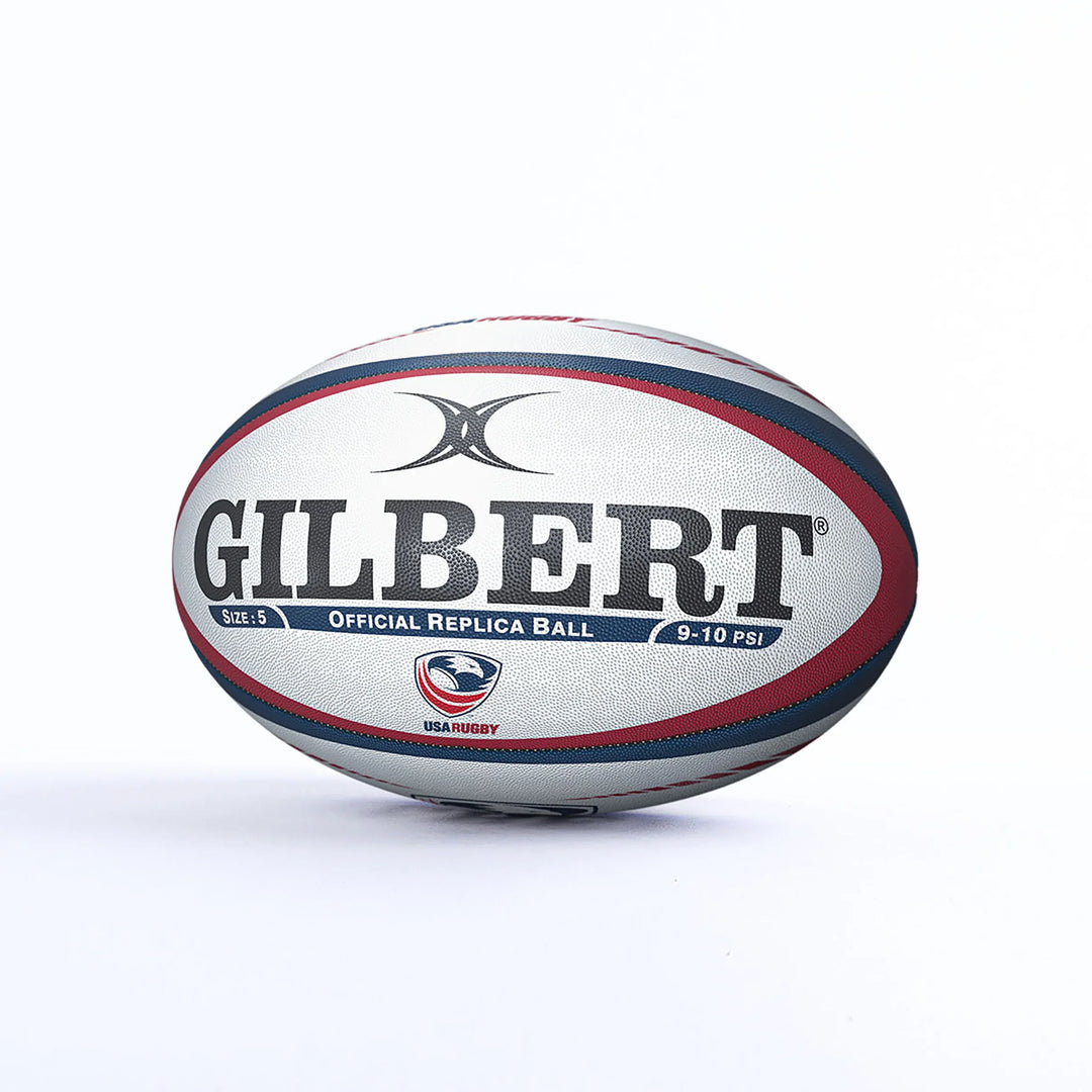 Gilbert USA Replica Rugby Ball Size 5