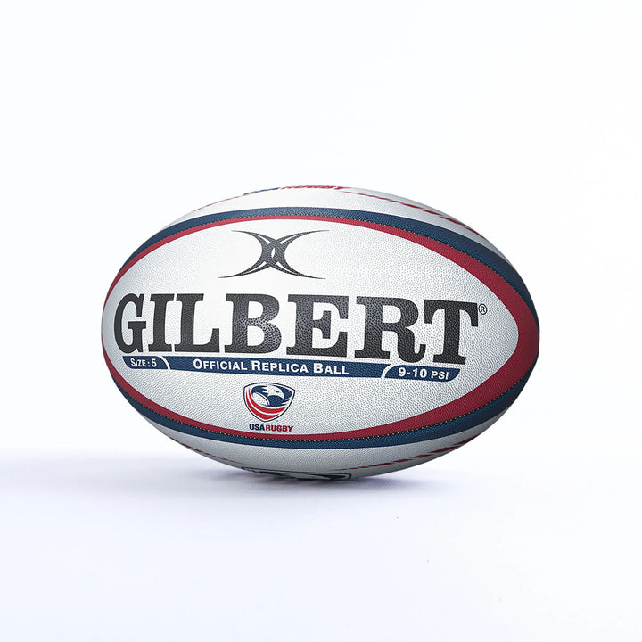 Gilbert USA Replica Rugby Ball Size 5