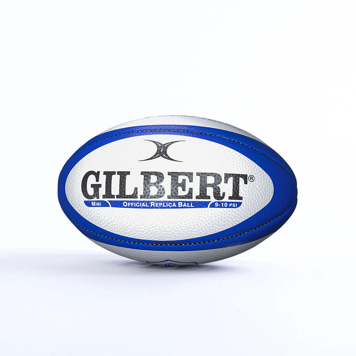 Gilbert Castres Replica Mini Rugby Ball