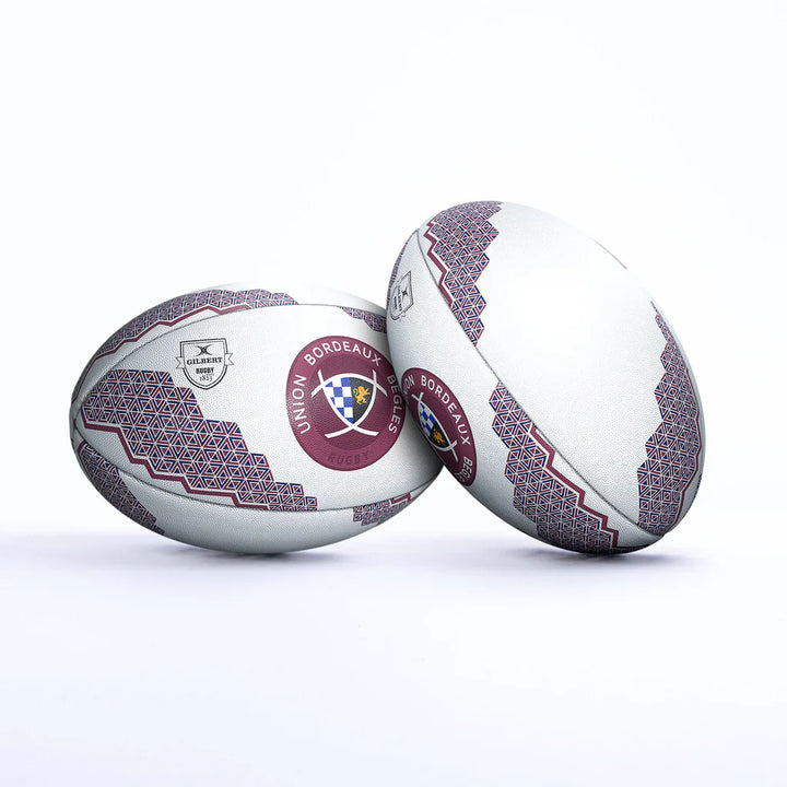 Gilbert Bordeaux Bègles Supporter Rugby Ball Size 5