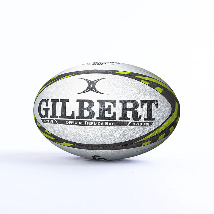 Gilbert EPCR Challenge Cup Replica Rugbybal Maat 5