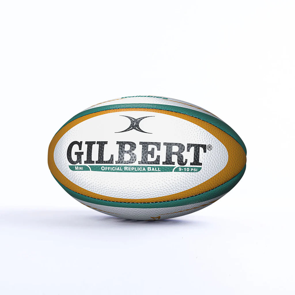 Gilbert Australia Mini Rugby Ball