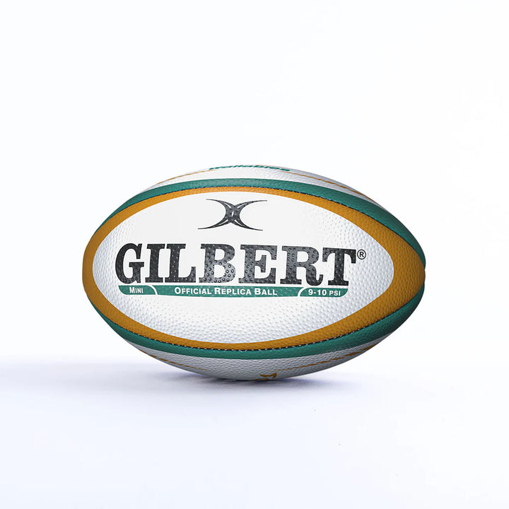 Gilbert Australia Mini Rugby Ball