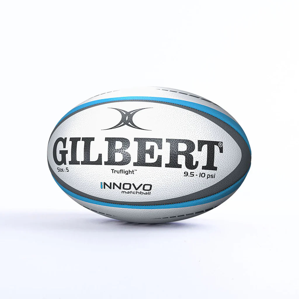 Gilbert Innovo Match Rugby Ball Size 5
