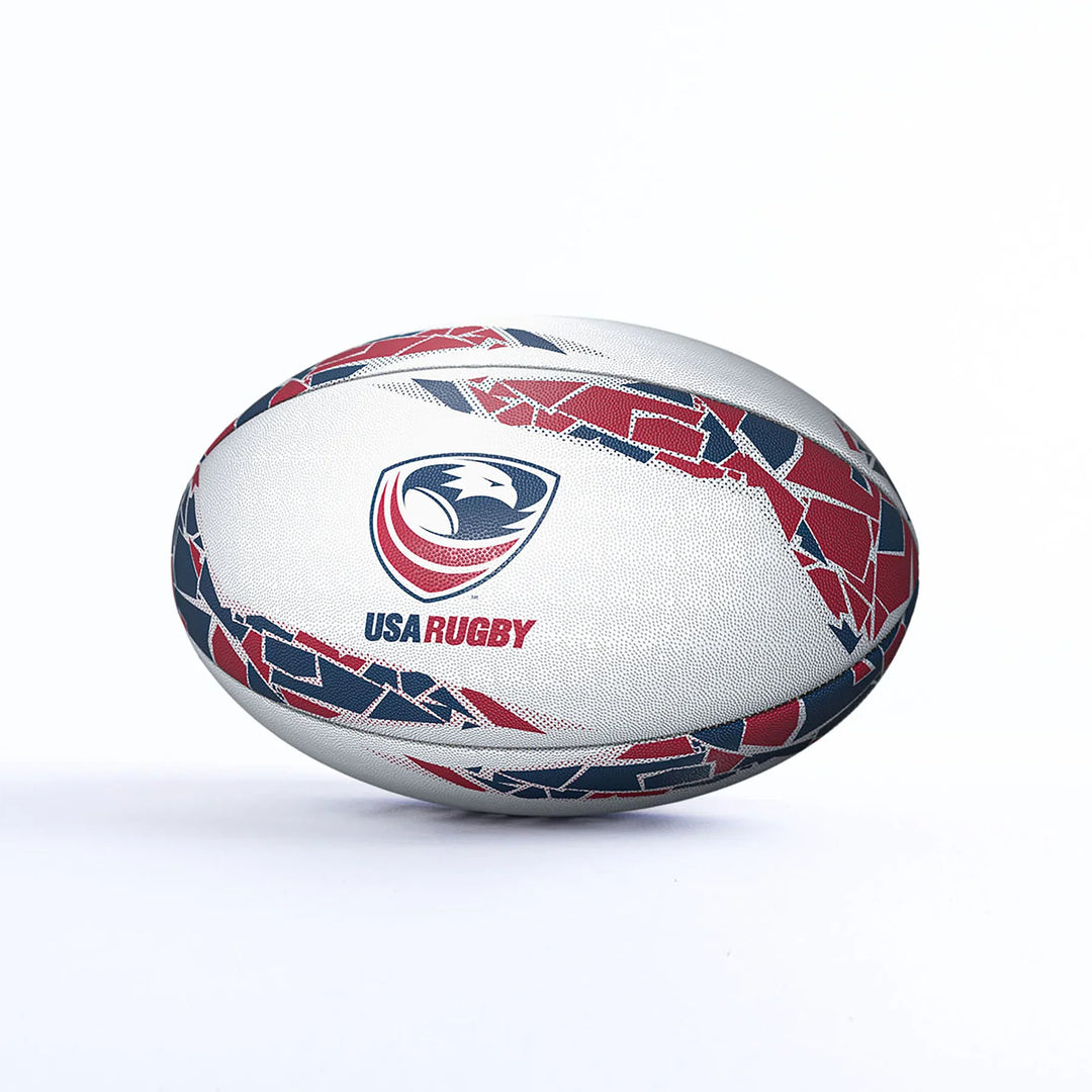 Gilbert USA Rugby Ball Supporter Size 5