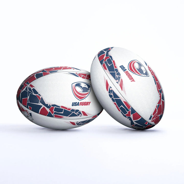 Gilbert USA Rugby Ball Supporter Size 5