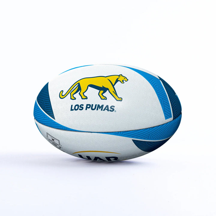 Gilbert Argentina Supporter Ball Size 5