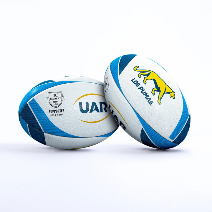 Gilbert Argentina Supporter Ball Size 5