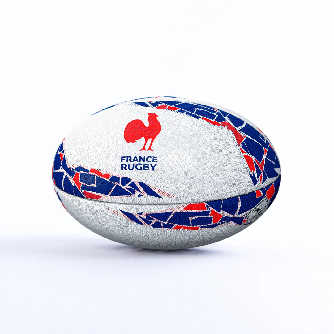 Gilbert France Rugby Ball Supporter Size 5