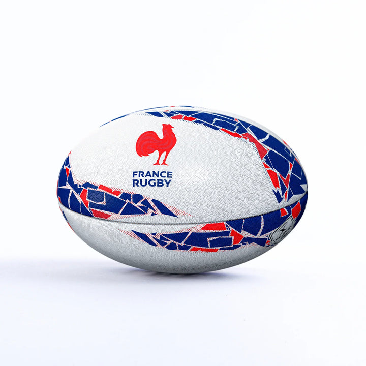 Gilbert France Rugby Ball Supporter Size 5