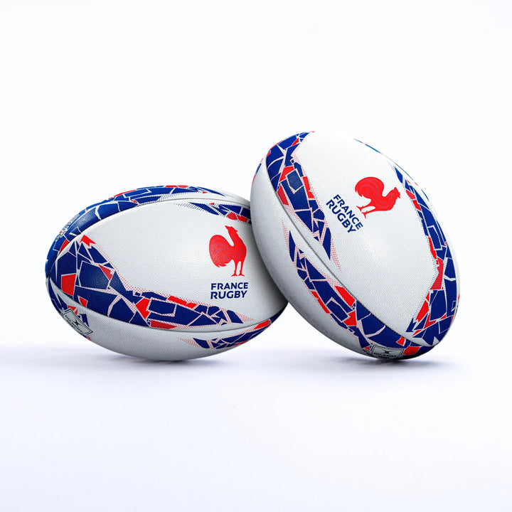 Gilbert France Rugby Ball Supporter Size 5