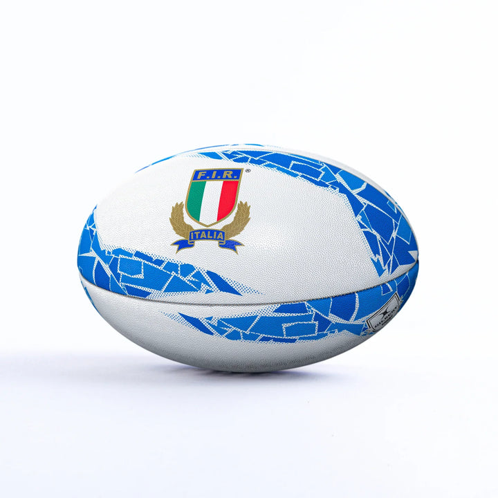 Gilbert Italy Rugby Ball Supporter Size 5