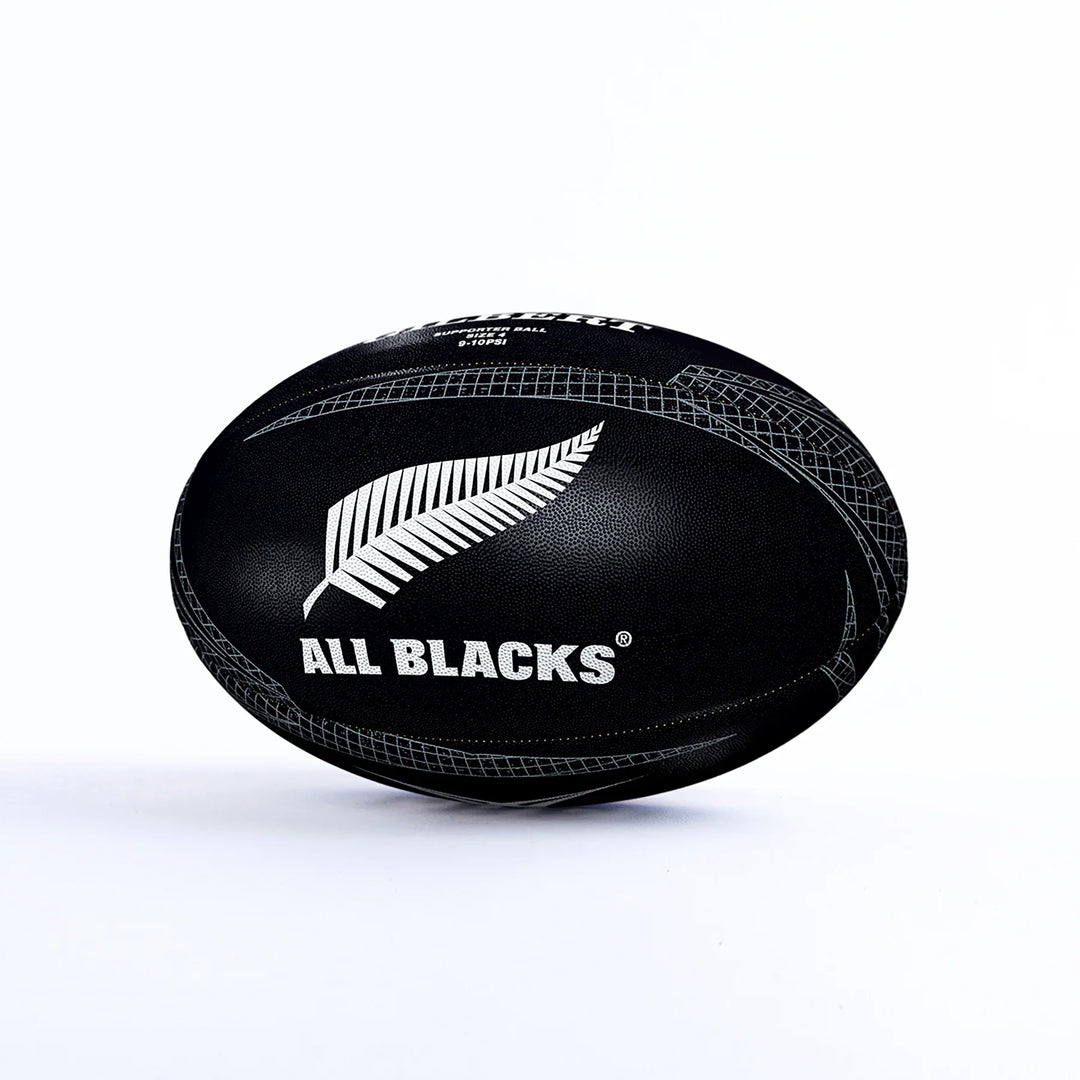 Gilbert All Blacks Supporter Ball Size 4