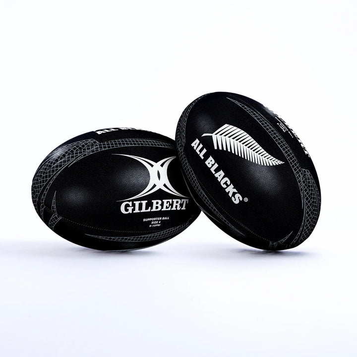 Gilbert All Blacks Supporter Ball Size 4