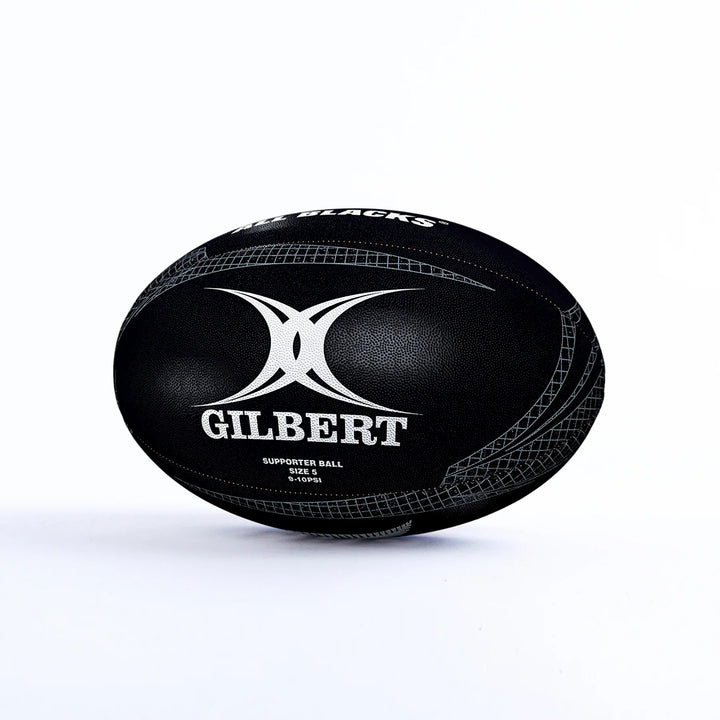 Gilbert All Blacks Supporter Ball Size 5