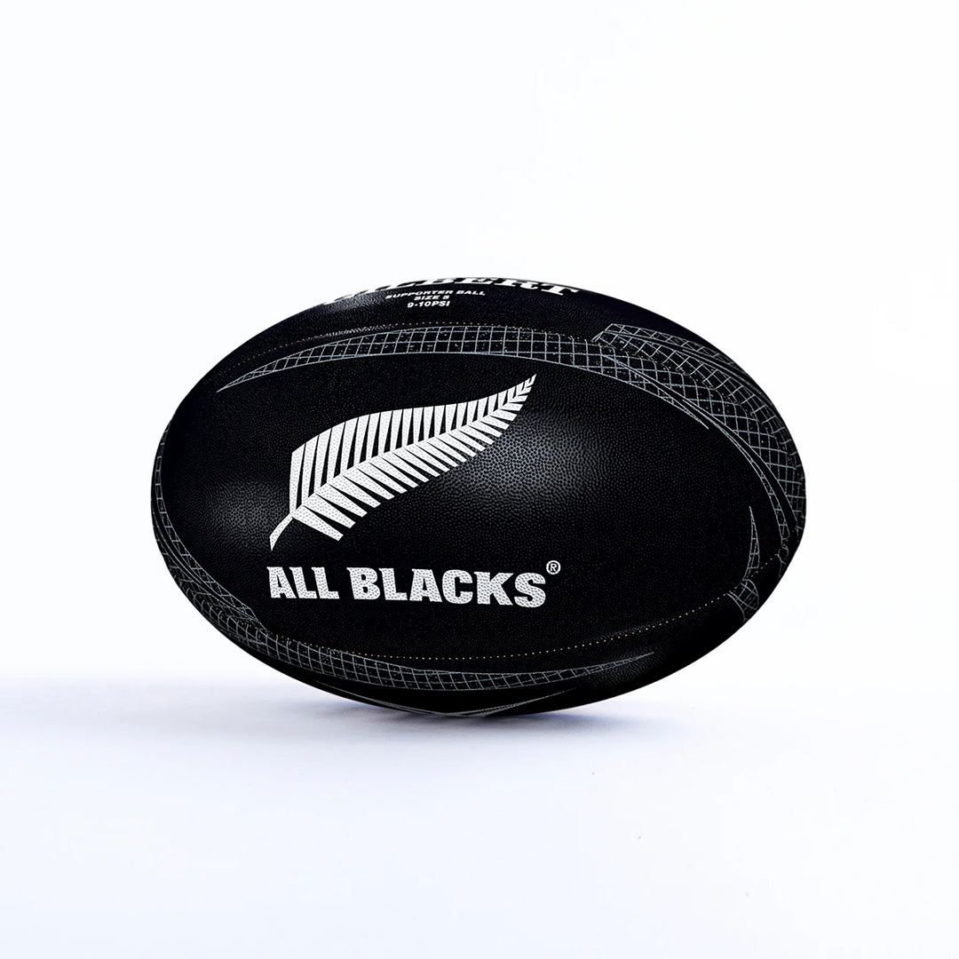 Gilbert All Blacks Supporter Ball Size 5