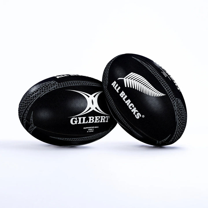 Gilbert All Blacks Supporter Ball Size 5