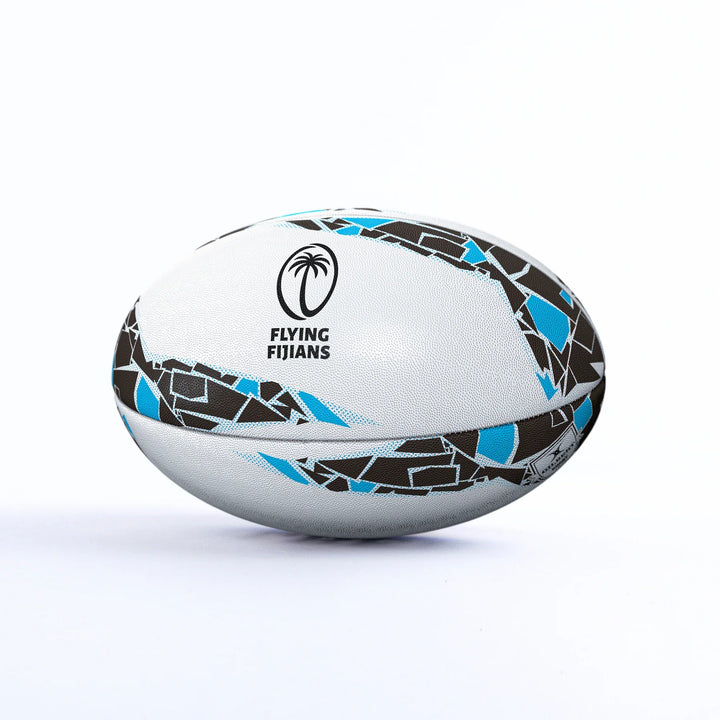Gilbert Fiji Supporter Ball Size 5