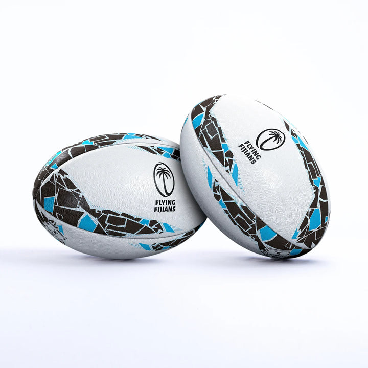Gilbert Fiji Supporter Ball Size 5