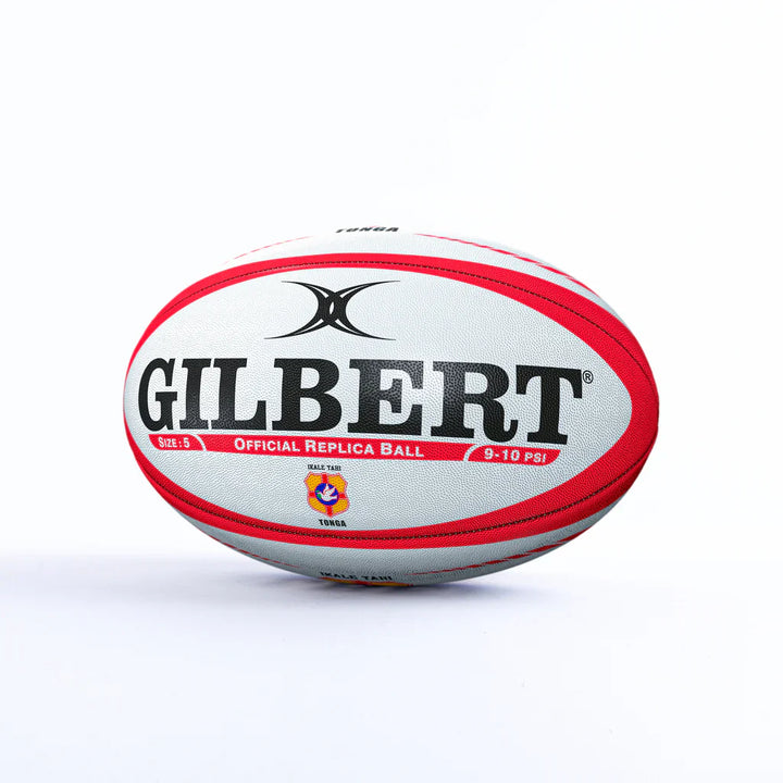 Gilbert Tonga Replica Rugby Ball Size 5
