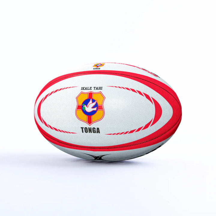 Gilbert Tonga Replica Rugby Ball Size 5