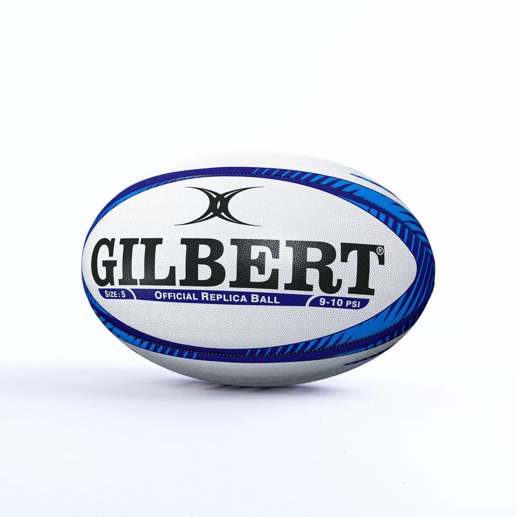 Gilbert Champions Cup Replica Rugby Ball Size 5