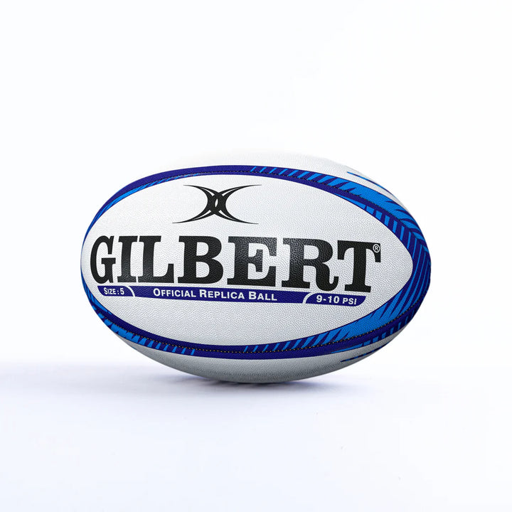 Gilbert Champions Cup Replica Rugby Ball Size 5