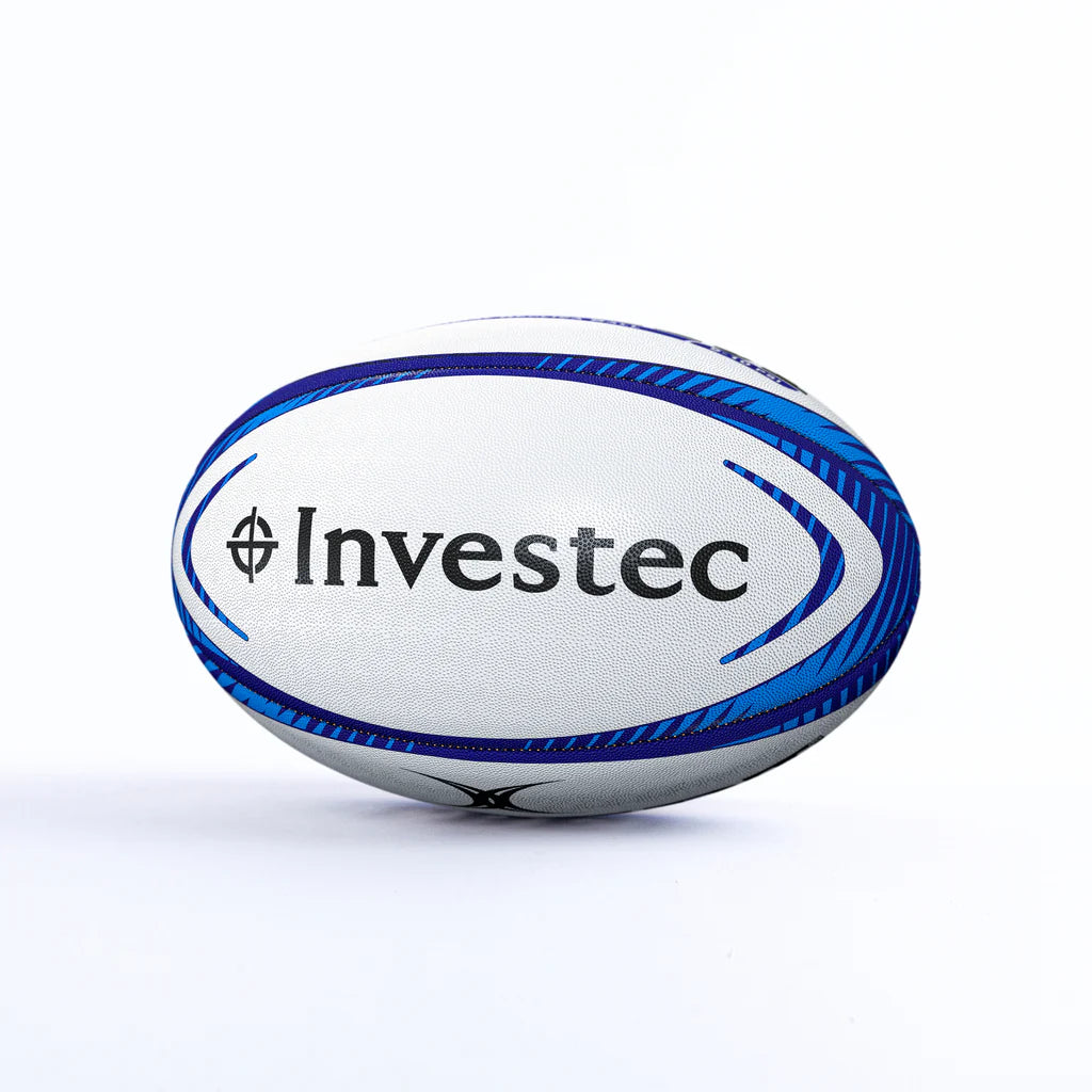 Gilbert Champions Cup Replica Rugby Ball Size 5