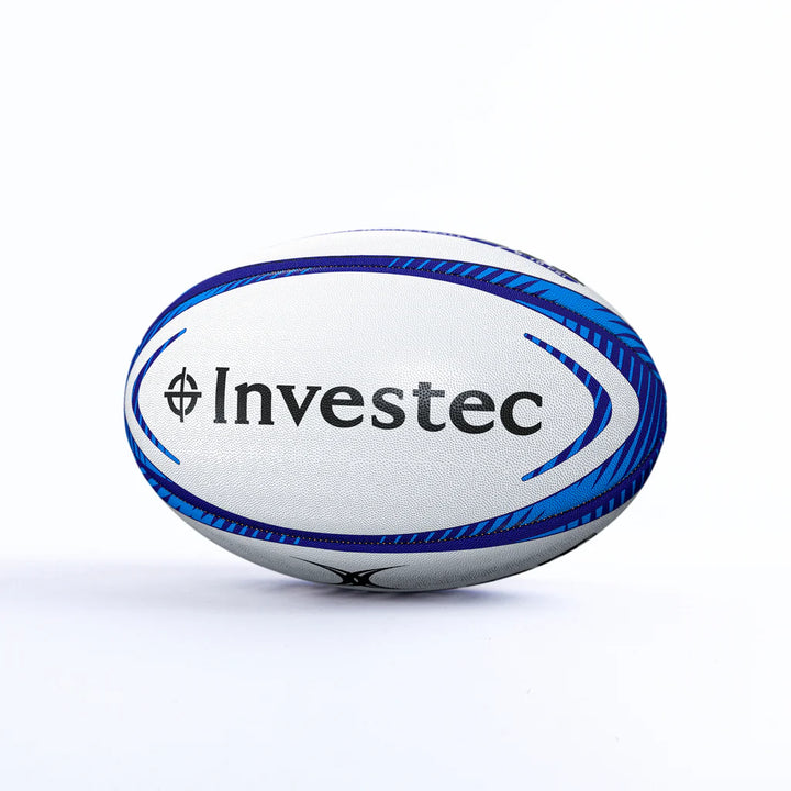 Gilbert Champions Cup Replica Rugby Ball Size 5