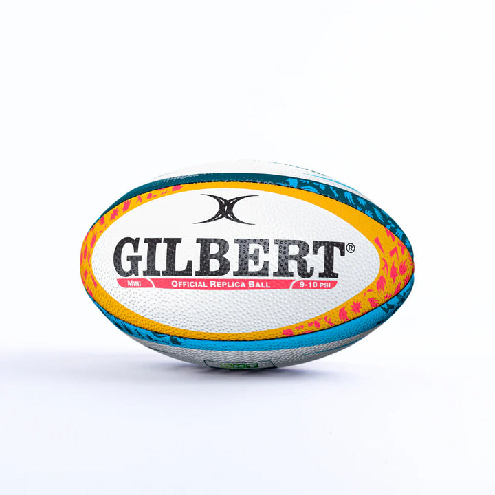Gilbert United Rugby Championship Replica Rugbybal Mini