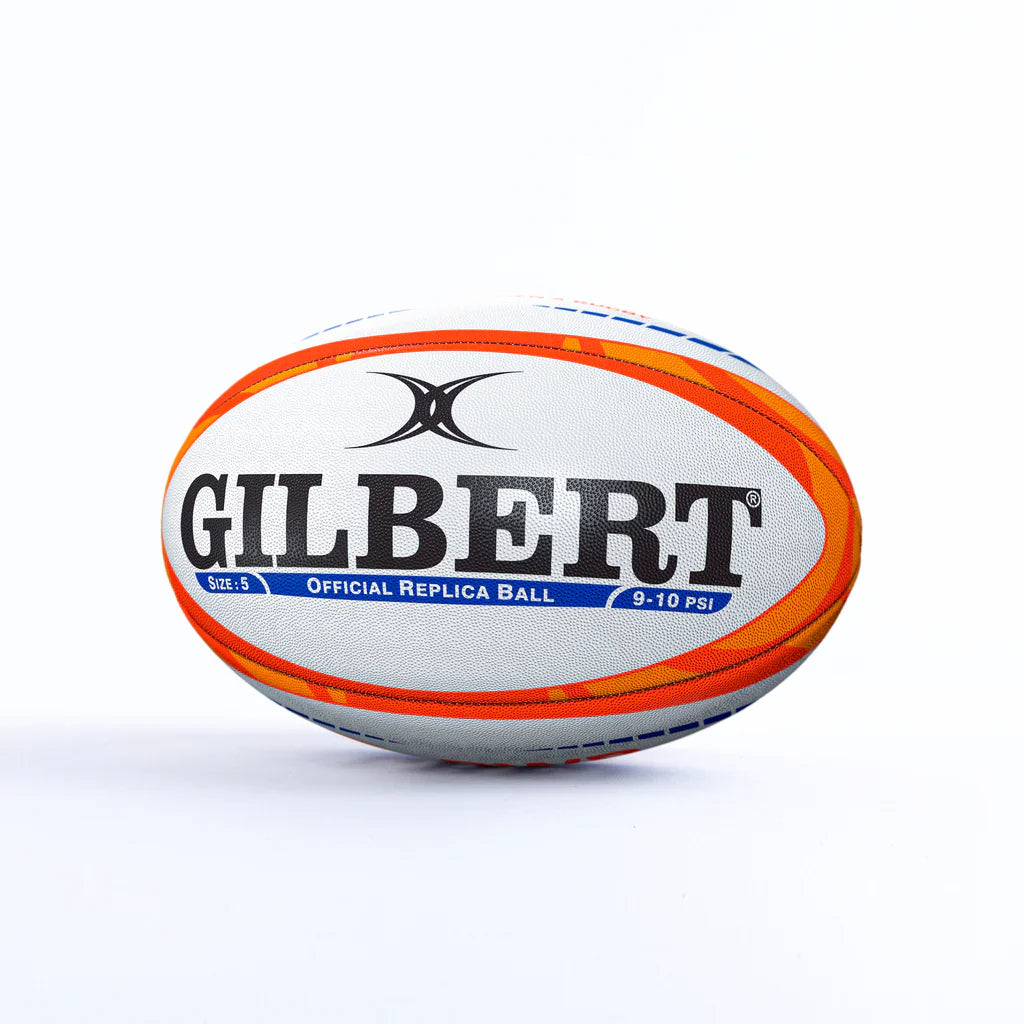 Gilbert Allianz Premiership Women’s Replica Rugby Ball Size 5