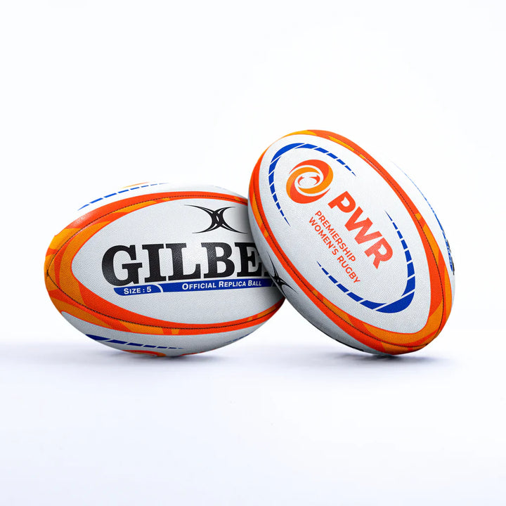 Gilbert Allianz Premiership Women’s Replica Rugby Ball Size 5