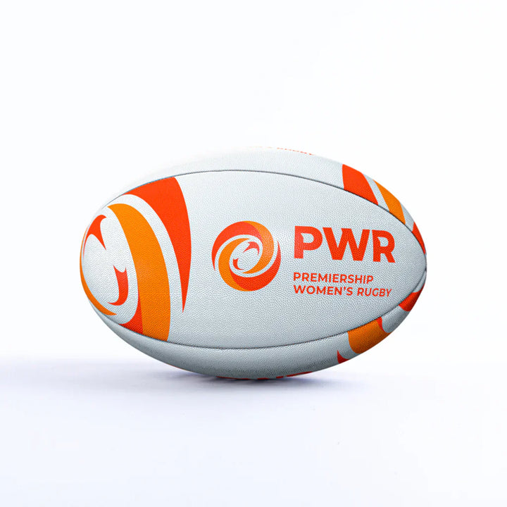 Gilbert Allianz Premiership Women’s Supporter Rugby Ball Size 5