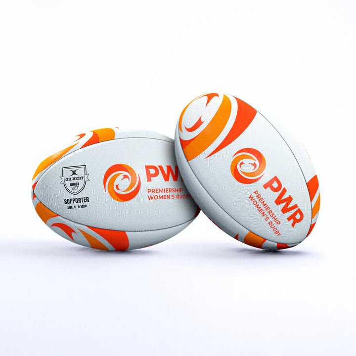 Gilbert Allianz Premiership Women’s Supporter Rugby Ball Size 5