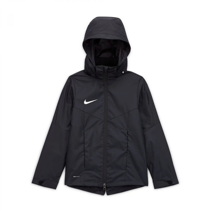 Nike Academy 18 Rain Jacket Kids Black