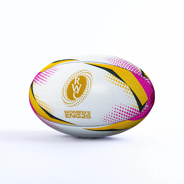 Gilbert Women's Rugby World Cup 2025 Replica Ball Size 5