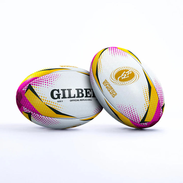 Gilbert Women's Rugby World Cup 2025 Replica Ball Size 5