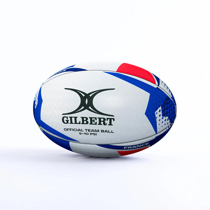 Gilbert RWC 2025 France Rugby Ball Size 5