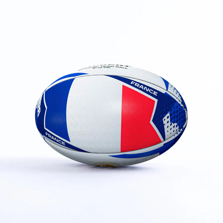 Gilbert RWC 2025 France Rugby Ball Size 5